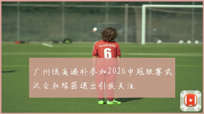 广州悦高递补参加2026中冠联赛武汉合和绿茵退出引发关注